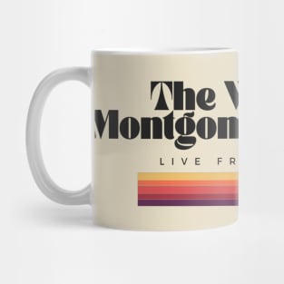 The William Montgomery Show Mug